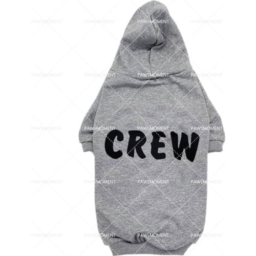 Chihuahua Cotton Hoodies French Bulldog Apparel Dog Accessories Autumn Pet Dog Print Clothes for Small Dogs Clothing PC1559