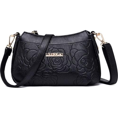ICEV Women's Leather Bags With Short Handles
