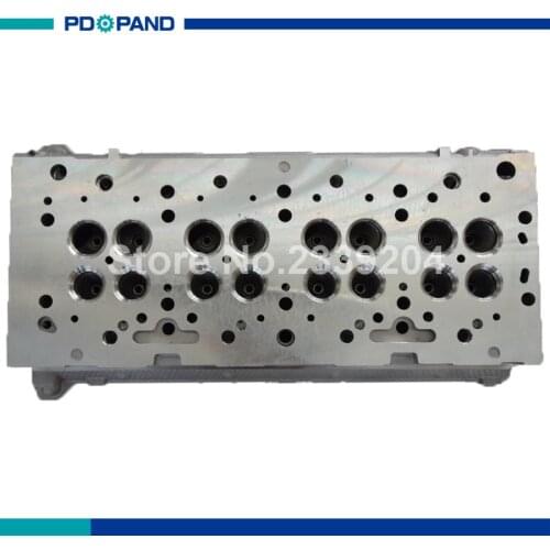 J3 J3-TE engine cylinder head 22001-4XA00 220014XA10 220014-XA20 220014X300 22001-4X500 for KIA CARNIVAL II SEDONA TERRACAN HP