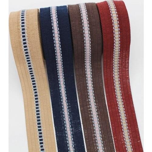 New 1-1/2 38MM lace band 10 yards, weave, hollow belt DIY handmade materials headdress hair bow shoes/hat decoration