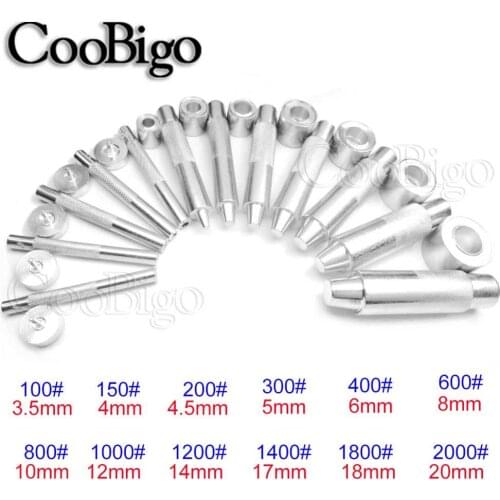 Eyelet Die Set Dies Punch Eyelets Puncher Tool for Buttons Eyelets Sewing Craft Accessories