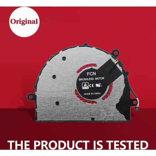 New For Lenovo Yoga 720-12IKB Laptop CPU Cooling Fan 5F10Q12179 BL0110400776 BL0110400788