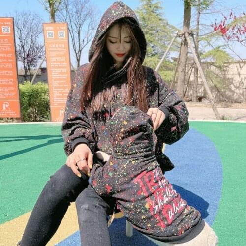 Owner Pet Dog Clothes for Small Medium Dogs New Design Fashion Parent-Child Dog Hoodie French Bulldog Coat Yorkshire Pug Costume