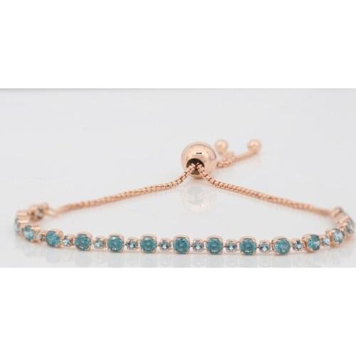 QyMie Bracelets With Charms