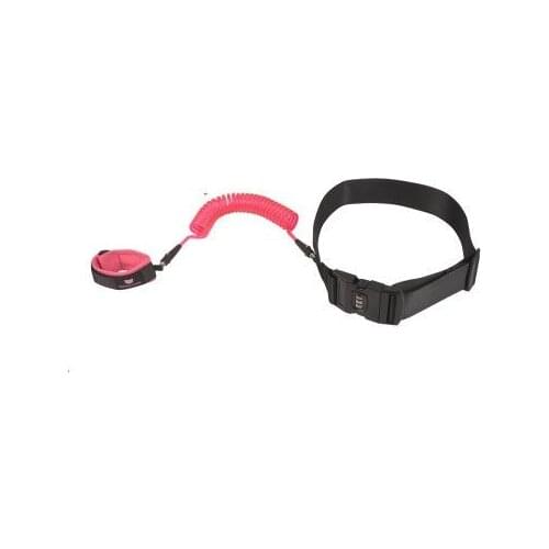 New Toddler Baby Kids Safety Harness Child Leash Anti Lost Wrist Link Traction Rope belt Password lock