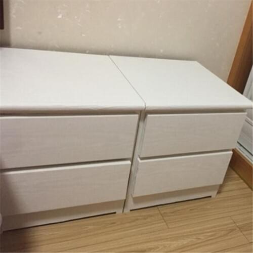 Beibehang Imitation wood grain self-adhesive door sticker door frame old wooden door wardrobe table cabinet furniture renovation