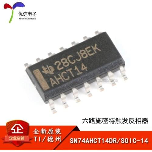 SN74AHCT14DR SOIC-14