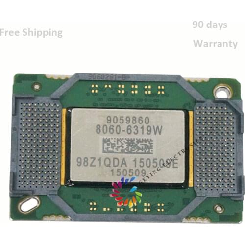 Brand NEW DMD CHIP 8060-6318W 8060-6319W 8060-6319 8060-6318 Big DMD Chip for projectors/projection resolution:800*600(pixel)