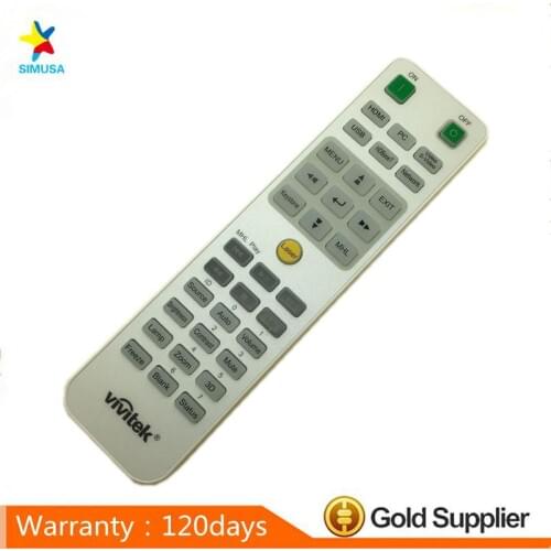 Brand new original Vivitek projector H1086/H1185HD/CHC1122P/CHC1218P remote control