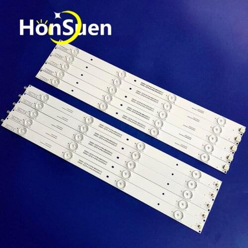 LED Backlight Strip for Panasonic 42'' SV0420A88_REV3_A _4LED SV0420AA5_REV0_A_4LED TX-42A400B TH-42A410T TH-42AS600C TX-42AS520