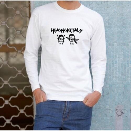 TARCHIA 2021 New Arrive Music Rock Boy Men Long Sleeve Fashion Male T Shirt Tshirt Mens T-Shirt 100% Cotton Plus Size Homme