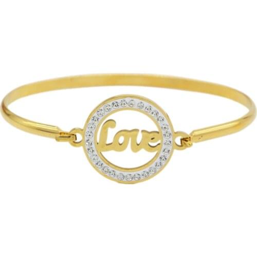 Tinpinxun Love Bracelets