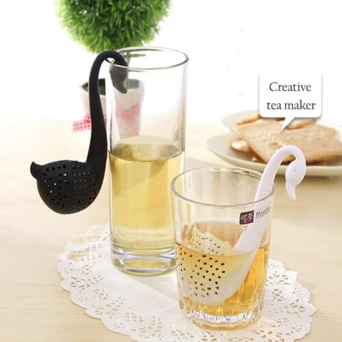 Tea Maker Home Little Swan Tea Maker Kitchen Tea Filter Safe Material Tea Mate Multifunctional Kitchen Tool