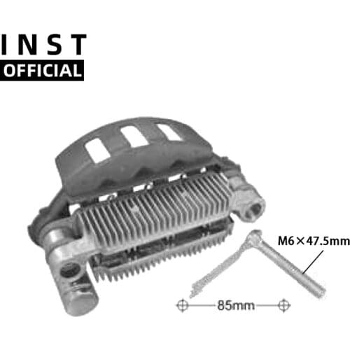 ALTERNATOR GENERATORS RECTIFIER BRIDGE FOR MIA8542