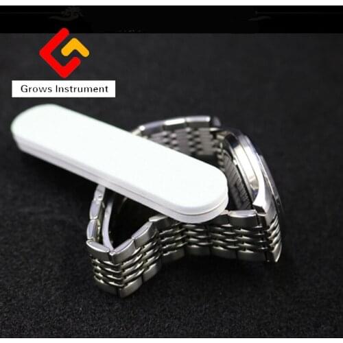 50pcs High efficiency silver bar double use polishing and polishing except scratched silver ornament and polishing bar