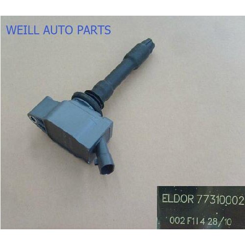 WEILL 3705100-EG01A IGNITION COIL ASSY great wall C30 florid 4G15