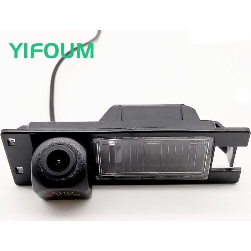 YIFOUM AHD Starlight Night Vision Car Rear View Camera For Chevrolet Holden Volt Vauxhall Meriva/Fiat Panorama Doblo 263 Classic