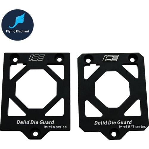 ICE CPU Opener Open Cover Protector Delid Die Guard For LGA115X Series For Intel CPU 4 6 7 Series CPU 4790K 4770K 6700K 7700K