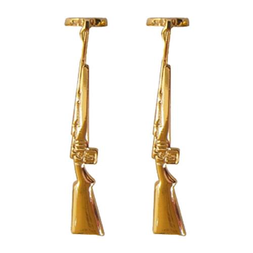 Gold clip, suitable for fancy pen, comfort pen, slimline pen and streamline pen RZ-PCL04-G