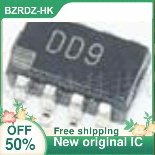 2-10PCS/lot AD5273BRJZ10-REEL7 SOT23-6 DD9 New original IC