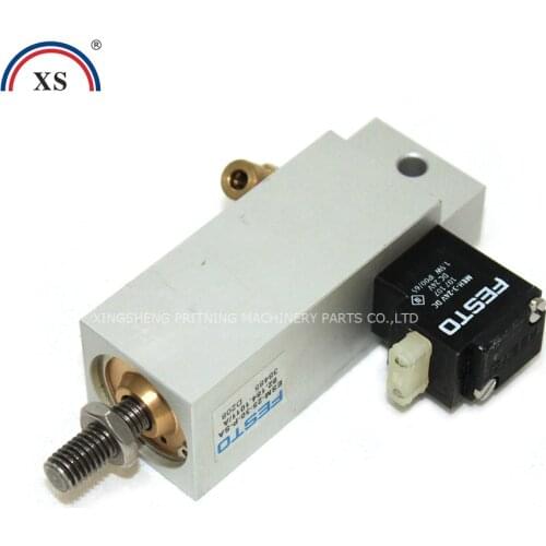 1 PIECE FREE SHIPPING 92.184.1011 Cylinder/VALVE UNIT D25 H30 HIGH QUALITY PRINTING MACHINE PARTS XL105 CX102 CD102 SM102