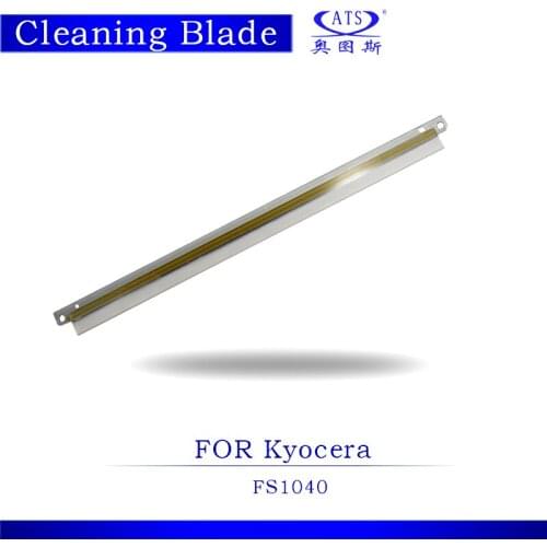 1PCS drum cleaning blade Compatible with FS 1040 scraper copier parts FS1040 High Quality photocopy machine