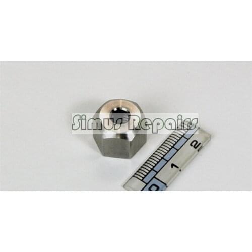 228-36750 Shimadzu Liquid Accessories Nut CUP For LC-2010A LC-2010C (HT)