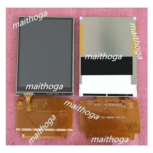 3.2 inch 37PIN 262K TFT LCD Screen HX8347A Drive IC 240(RGB)*320 (Touch/No Touch)