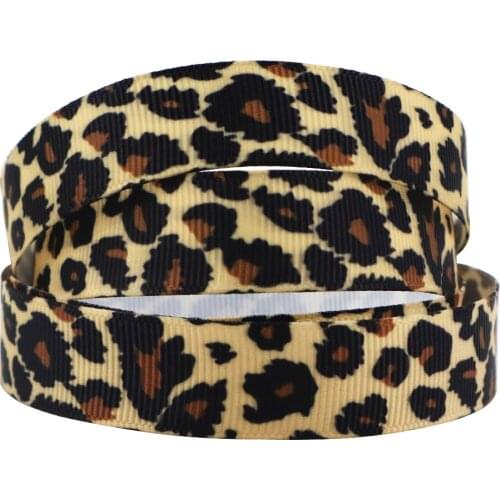 50Y Dot grosgrain printed ribbon Rainbow diy Garment Accessories ribbon tape Wedding Decoration,50Yc3316