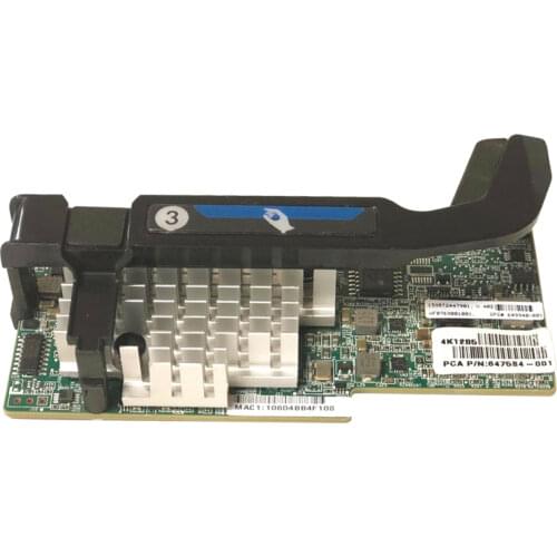 647584-001 684212-B21 649940-001 for HP 10GB 554FLB NETWORK ADAPTER