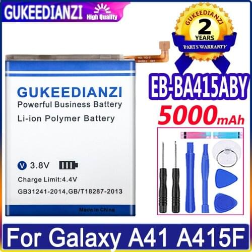 4100mAh Mobile Phone Battery for Blackview BV7000 / BV7000 Pro BV7000Pro