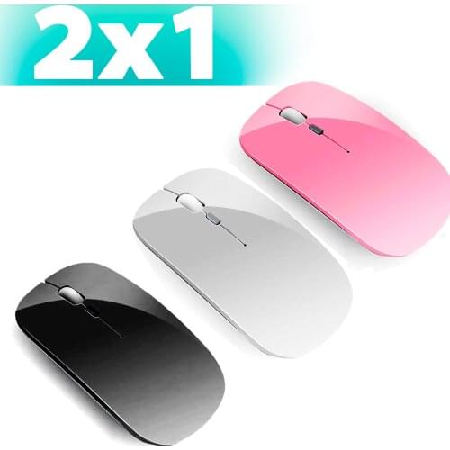 Raton wireless computer connection 2.4GHz for PC laptop mouse raton gamer and office colorful wireless mouse with USB