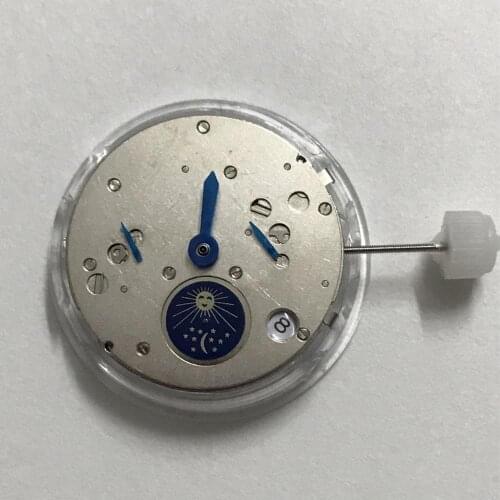 Watch movement accessories Shanghai ST10 movement six pin 369 s 4.5 calendar position