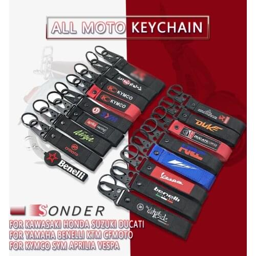 Keychain Key Chain Case Cover Protective Key Control Dust Cap Holder Gift FOR KAWASAKI HONDA KYMCO SUZUKI YAMAHA VESPA KTM SYM