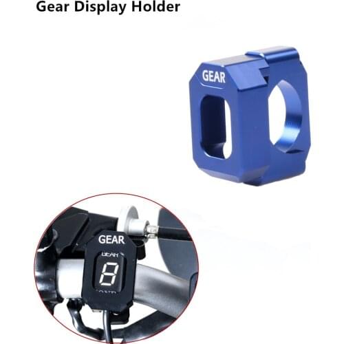 Motorcycle Speed Gear Display Indicator Holder Bracket For KTM DUKE 250 390 690 790 1050 YANAMA Universal Motorcycle Accessories