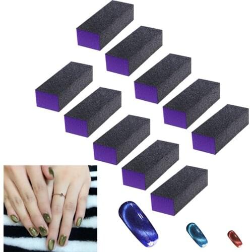 Пилки для ногтей FOCALLURE China At AliExpress