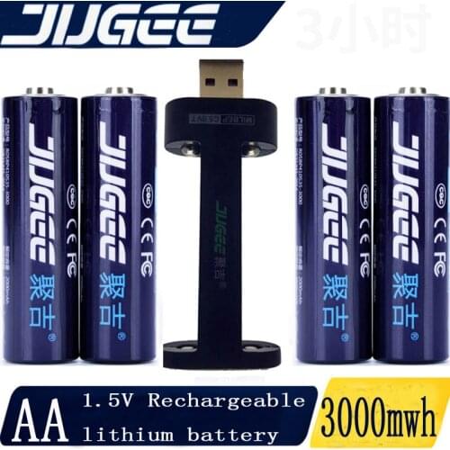 Jugee Batteries