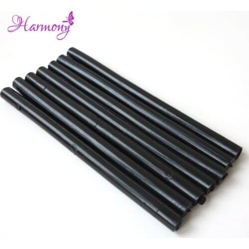 5pcs 180mm 100%Italian Keratin glue stick For Hair Extensions Hot Melt Glue Sticks For Electric Glue Gun