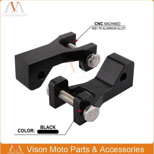 Motorcycle Front Lowering Kit Adjustable For YAMAHA Blaster Raptor350 Raptor 350 660 Raptor660 Warrior