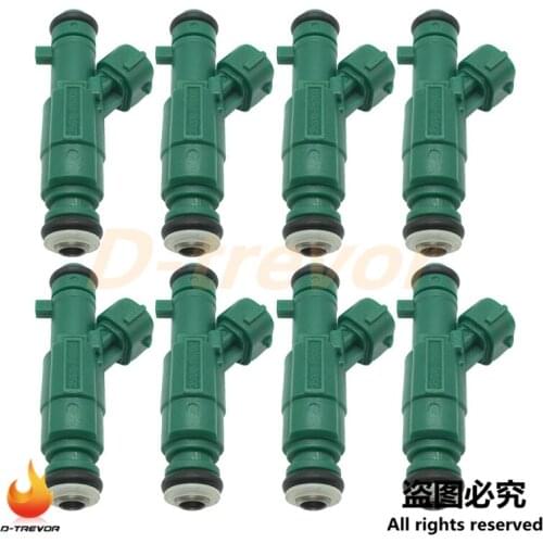 Set of 8 OEM 35310-25200 Fuel Injector Nozzle for Hyundai Sonata Magentis Rondo 3531025200 842-12329