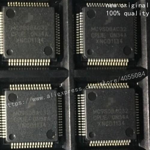 MC9S08AC32CPUE MC9S08AC32 CPUE MC9S08 Electronic components chip IC