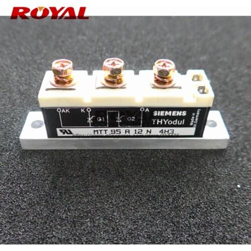 MTT95A06N MTT95A12N MTT65A12N