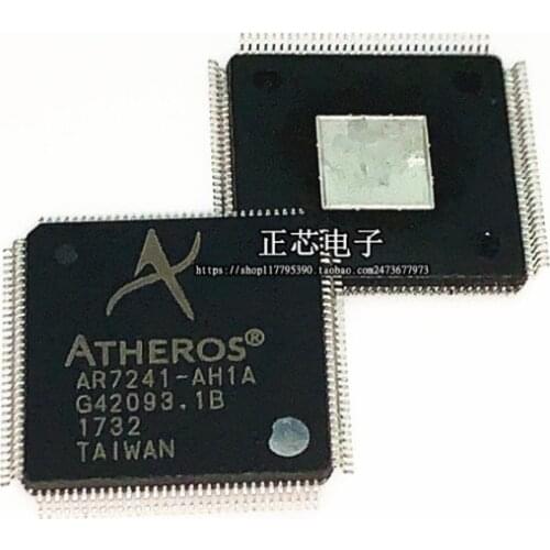 Xinyuan AR7241 AR7241-AH1A QFP-128 QFP Router chip New original IC In stock 1PCS