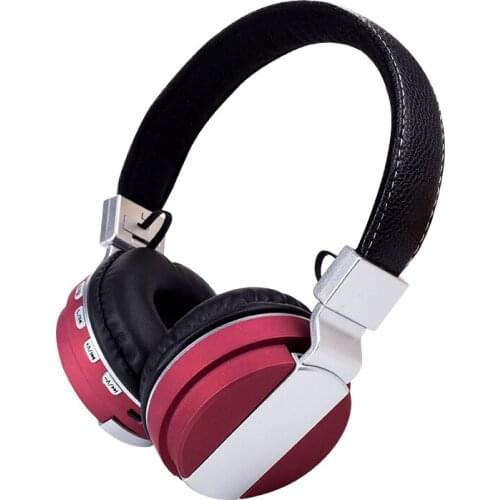 New Headset Bluetooth Headset Wireless Headset Bluetooth Card Headphone Headset