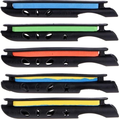 New Fishing Coiling Plates Winding Board Bite Holder Rod Bobbin Tackle Accessory Fishing Coiling Plate Drop Ship