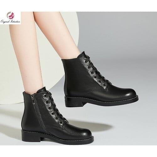 Original Intention Footwear