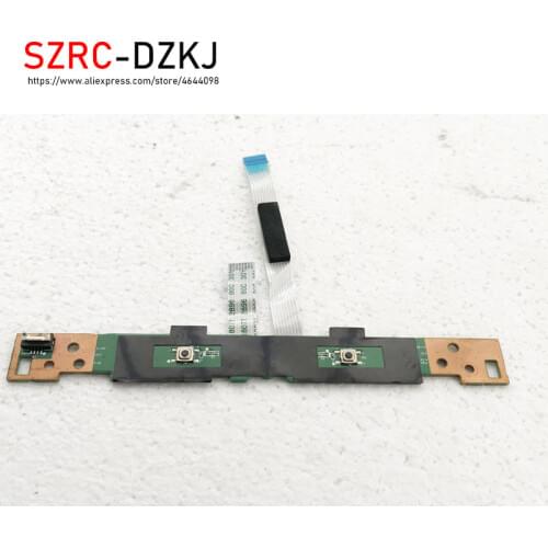 Original For HP Pavilion G4 G6 G4-2000 G6-2000 Series Laptop Touchpad button Mouse Buttons Board DA0R33TB6E0