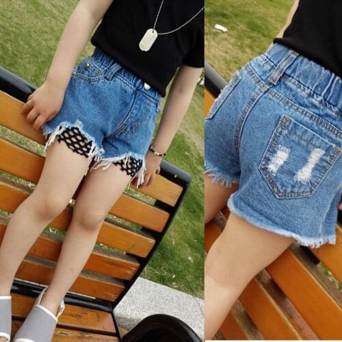 Pleasant time Kids Shorts For Girls