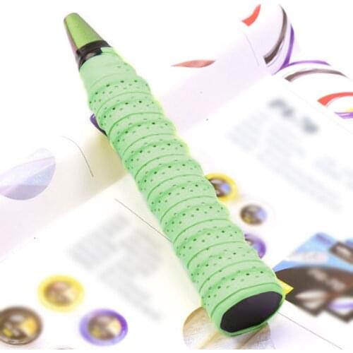 Absorb Sweat Racket Anti-slip Tape Handle Grip For Tennis Badminton Camouflage Wrapping Skidproof Sweat Band 1.15M