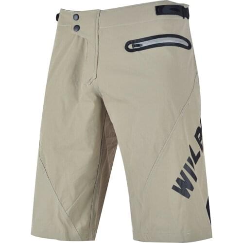 Willbros MX Dirt Bike Mountain Bicycle Offroad Shorts Motocross Racing Motor Summer Short Pants Mens